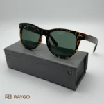 عینک آفتابی ریبن ویفر Ray Ban Wayfarer کد 2-4340