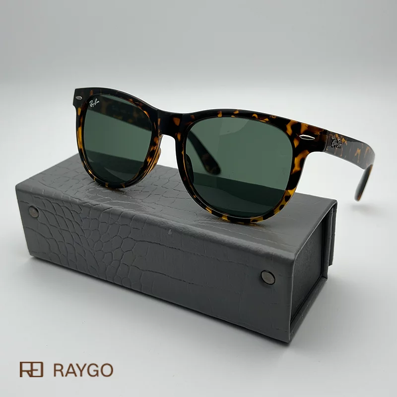 عینک آفتابی ریبن ویفر Ray Ban Wayfarer کد 2-4340