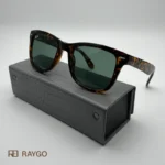 عینک آفتابی ریبن ویفر Ray Ban Wayfarer کد 2140