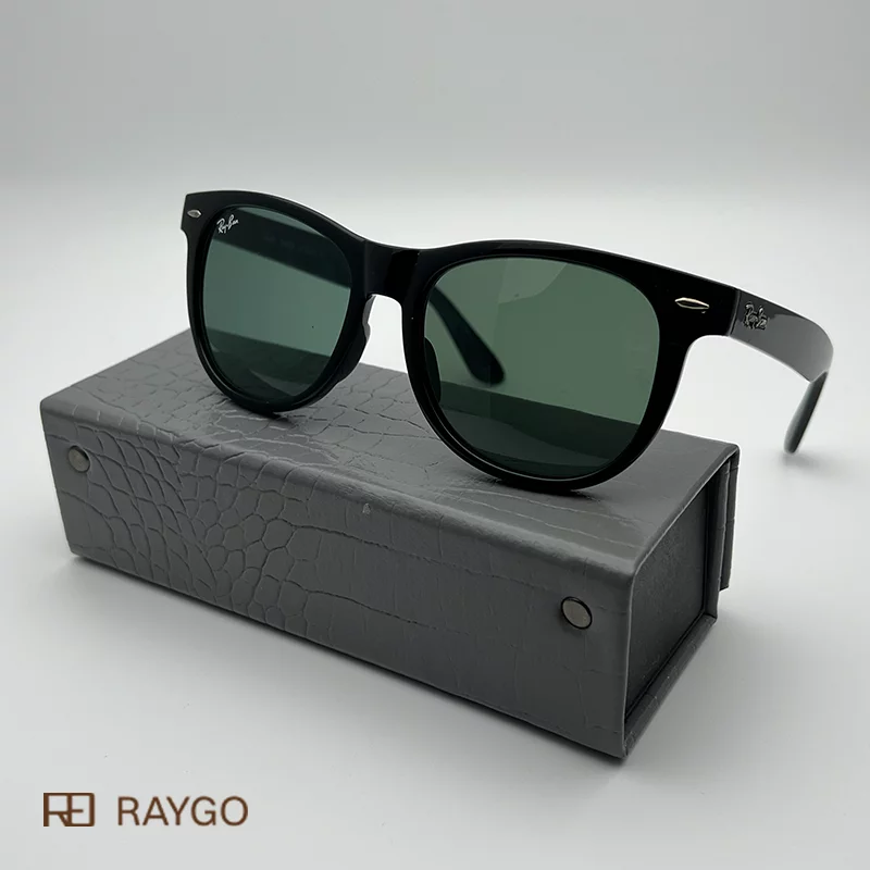 عینک آفتابی ریبن ویفر Ray Ban Wayfarer کد 2-4340