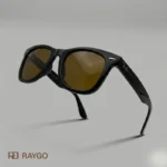 عینک آفتابی ریبن ویفر Ray Ban Wayfarer کد 1-4340