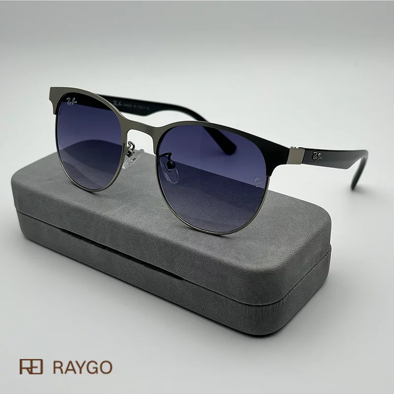 عینک آفتابی ریبن ویفر Ray Ban Wayfarer کد 205