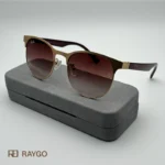 عینک آفتابی ریبن ویفر Ray Ban Wayfarer کد 205