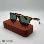 عینک آفتابی ریبن ویفر Ray Ban Wayfarer کد 4195