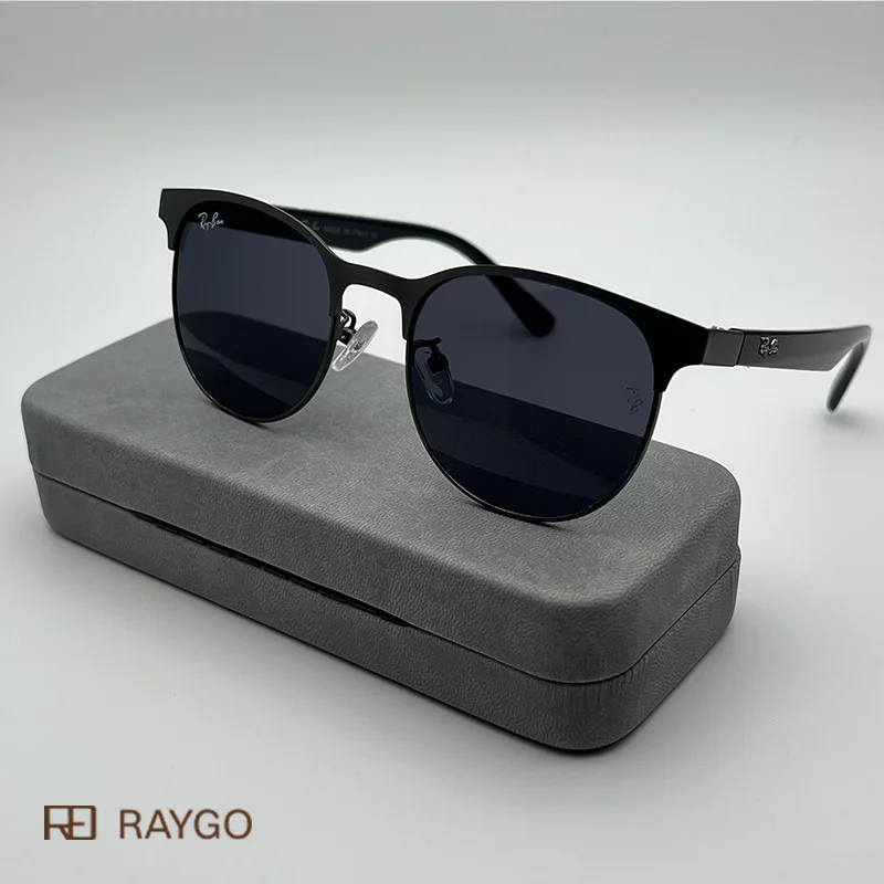 عینک آفتابی ریبن ویفر Ray Ban Wayfarer کد 205
