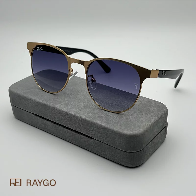 عینک آفتابی ریبن ویفر Ray Ban Wayfarer کد 205
