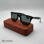 عینک آفتابی ریبن ویفر Ray Ban Wayfarer کد 4195