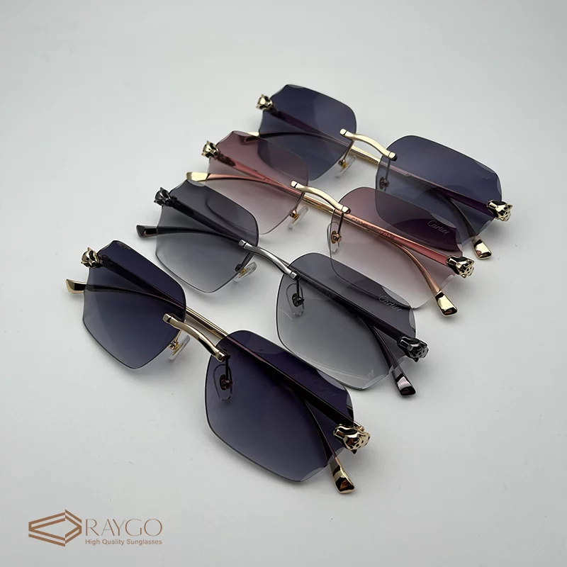 عینک آفتابی کارتیر Cartier کد 9318