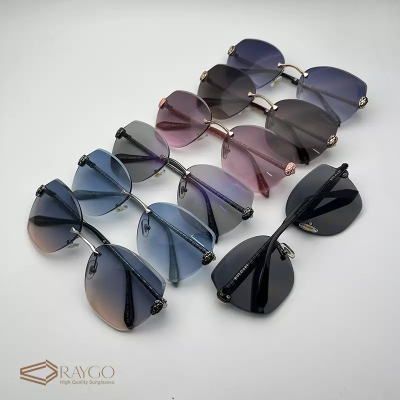 عینک آفتابی بولگاری bvlgari کد 310