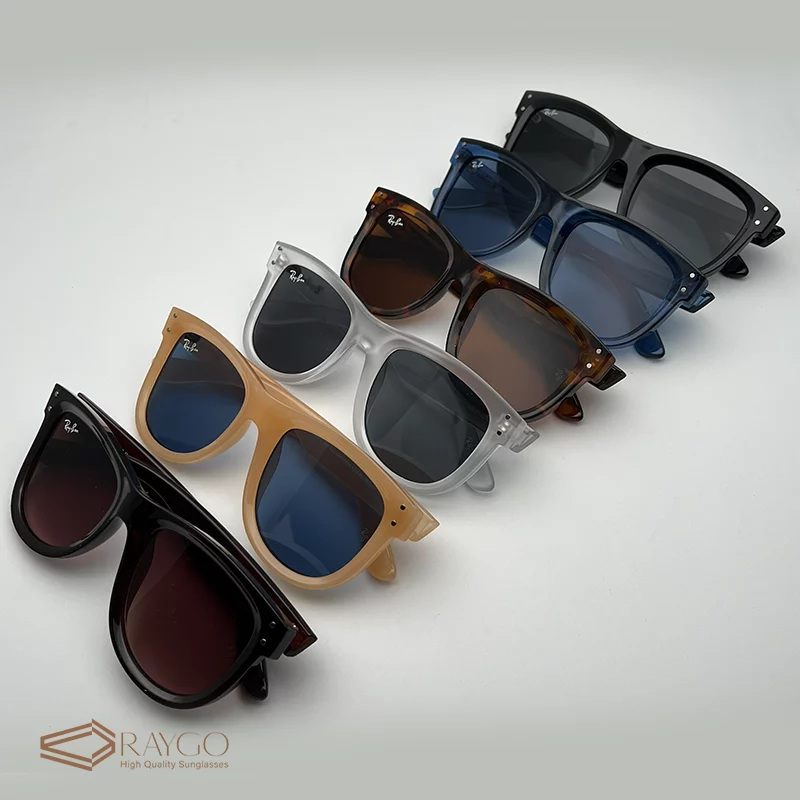 عینک آفتابی ریبن ریورس Ray Ban Reverse کد 501