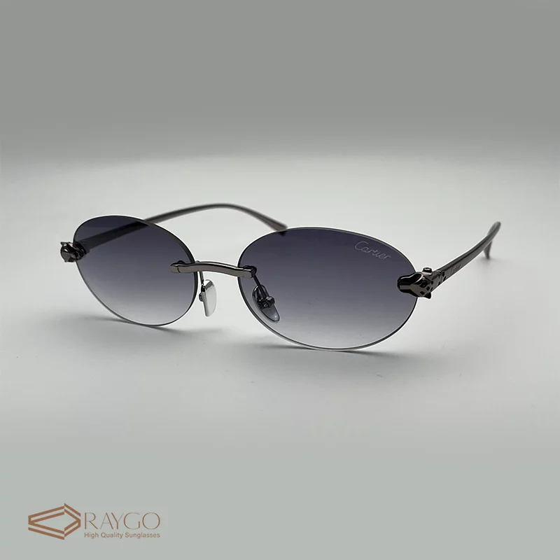 عینک آفتابی کارتیر Cartier کد 9317