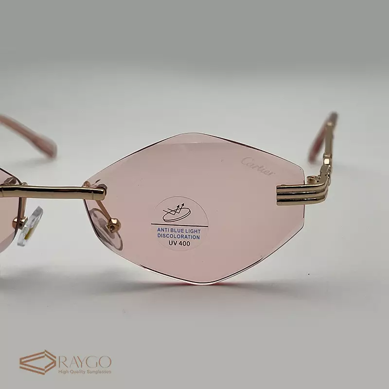 عینک آفتابی کارتیر Cartier کد 2298