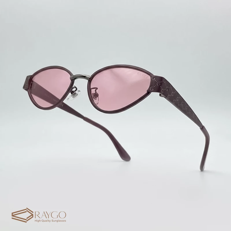 بهترین برند عینک آفتابی کدام است؟ 50 عینک آفتابی گوچی Gucci کد 2636