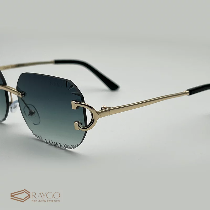 عینک آفتابی کارتیر Cartier کد 371