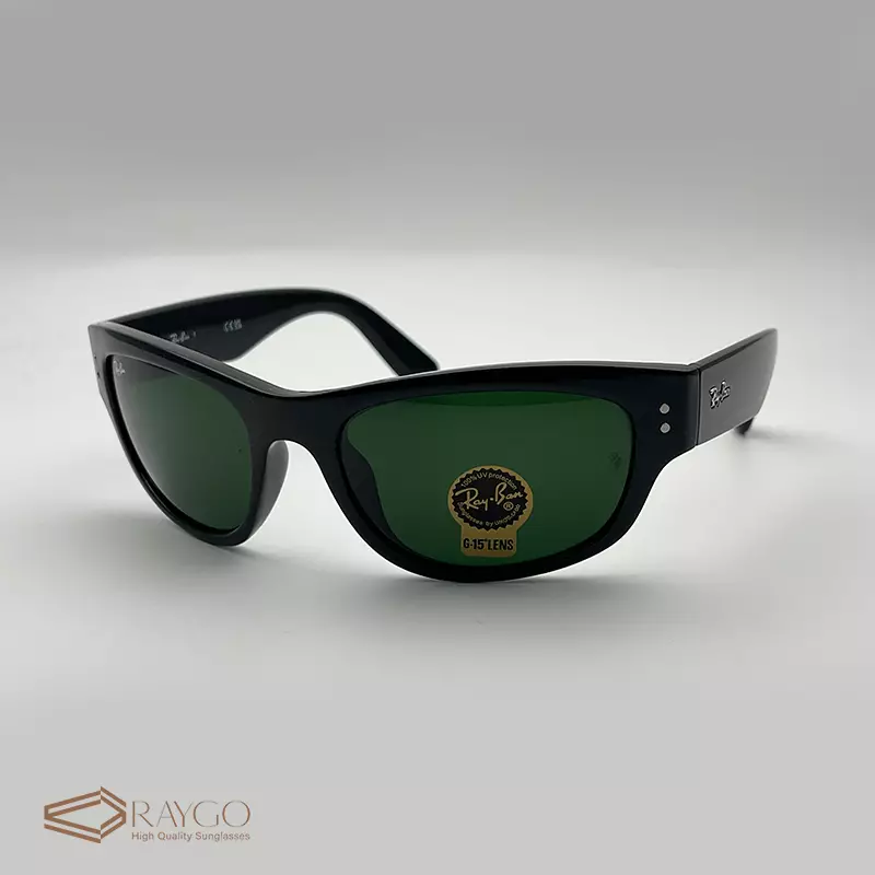 عینک آفتابی ریبن ویفر Ray Ban Wayfarer کد 2289