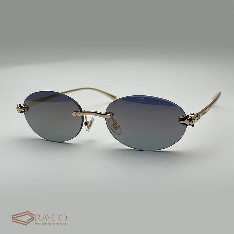 عینک آفتابی کارتیر Cartier کد 9317
