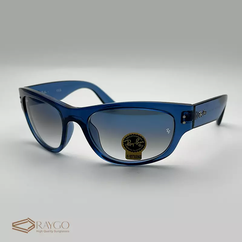 عینک آفتابی ریبن ویفر Ray Ban Wayfarer کد 2289