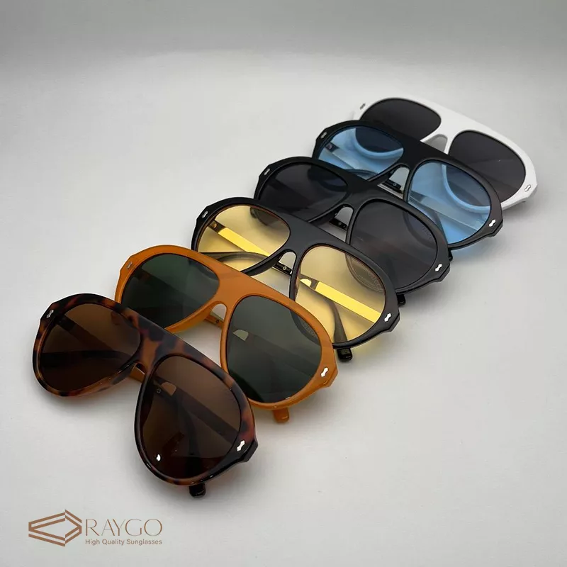 بهترین برند عینک آفتابی کدام است؟ 46 عینک آفتابی گوچی Gucci کد 9063