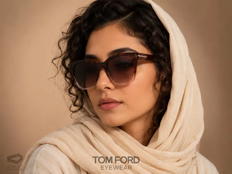 عینک آفتابی Tom Ford