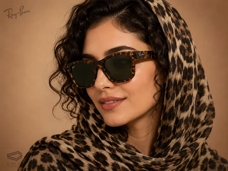 عینک آفتابی ریبن ویفلر