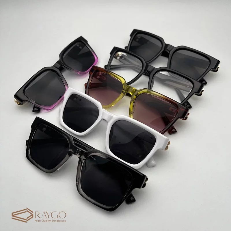 عینک آفتابی بالنسیاگا Balenciaga کد 9058