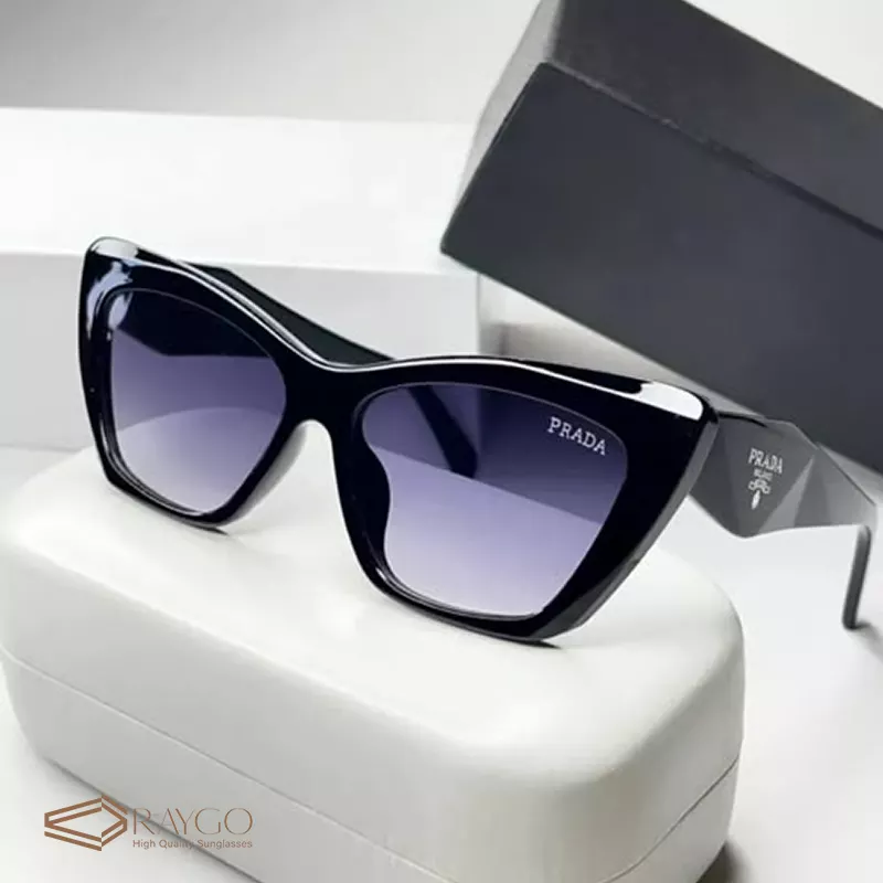 عینک آفتابی پرادا Prada کد 1071 بنفش