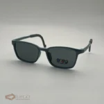 عینک آفتابی پولاروید Polaroid کد 1002 طوسی