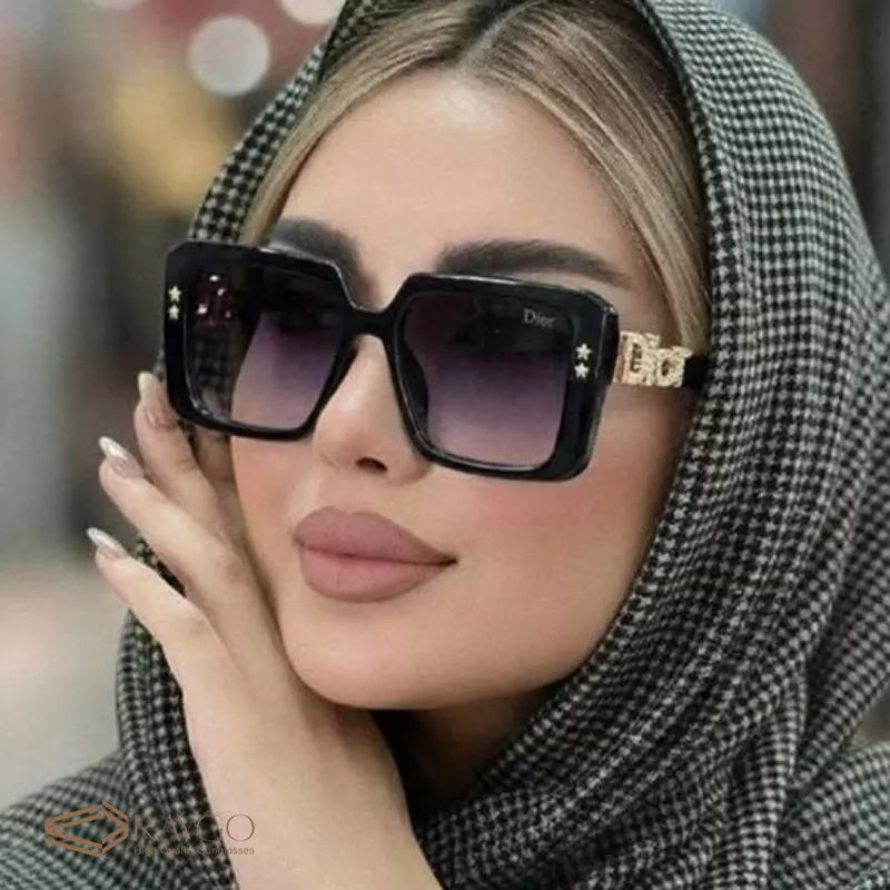 عینک آفتابی دیور Dior کد 1095