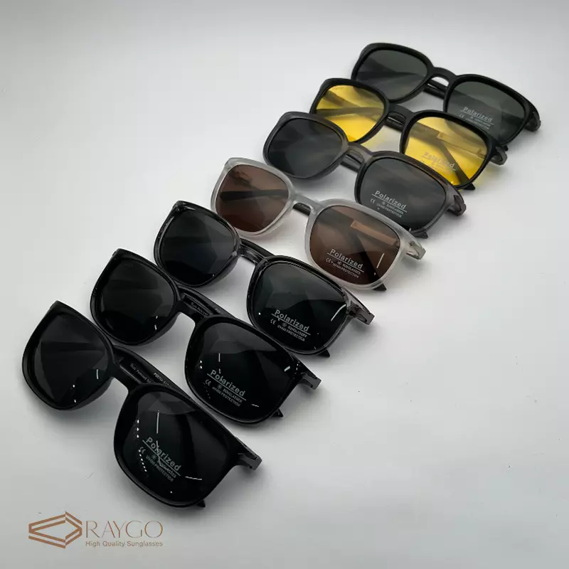 عینک آفتابی پرسول persol کد 04