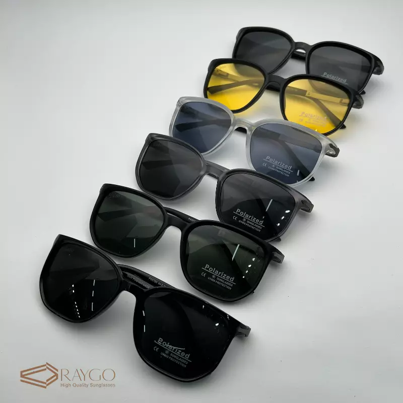 عینک آفتابی پرسول persol کد 09