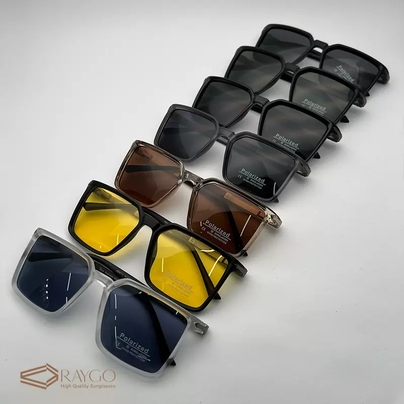 عینک آفتابی پرسول persol کد 11