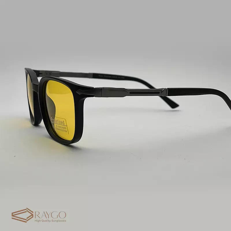 عینک آفتابی پرسول persol کد 04مشکی