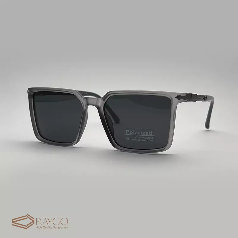 عینک آفتابی پرسول persol کد 11طوسی مات