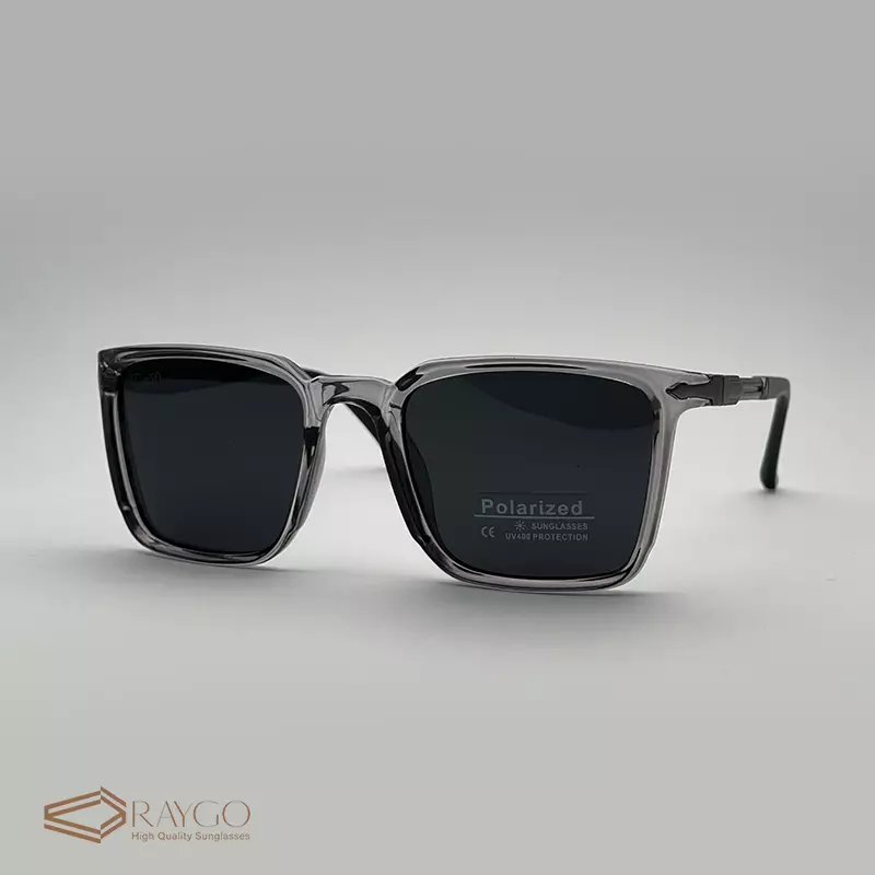 عینک آفتابی پرسول persol کد 01طوسی مات