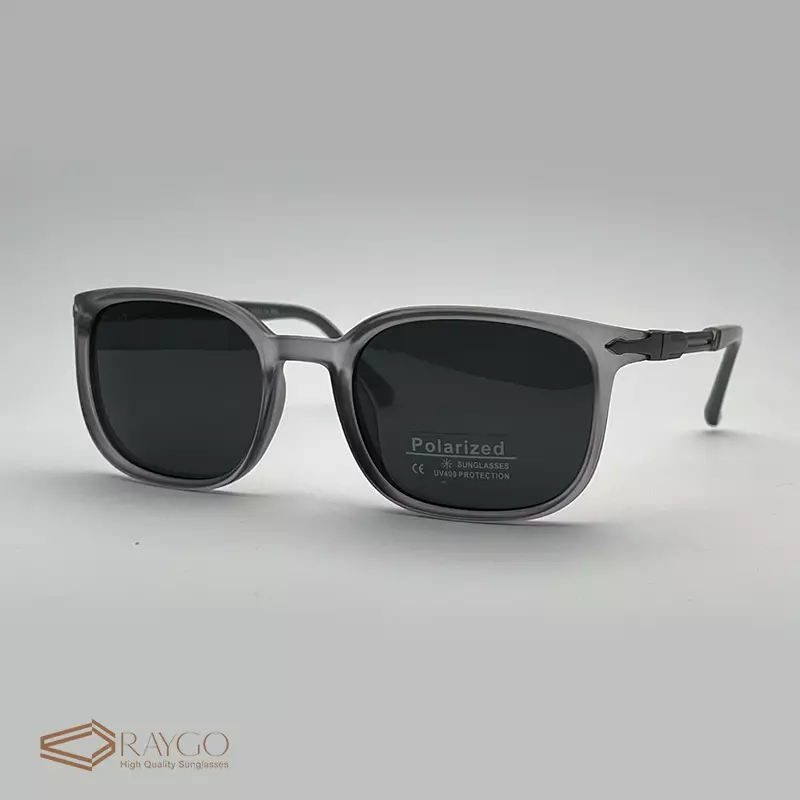 عینک آفتابی پرسول persol کد 04طوسی براق