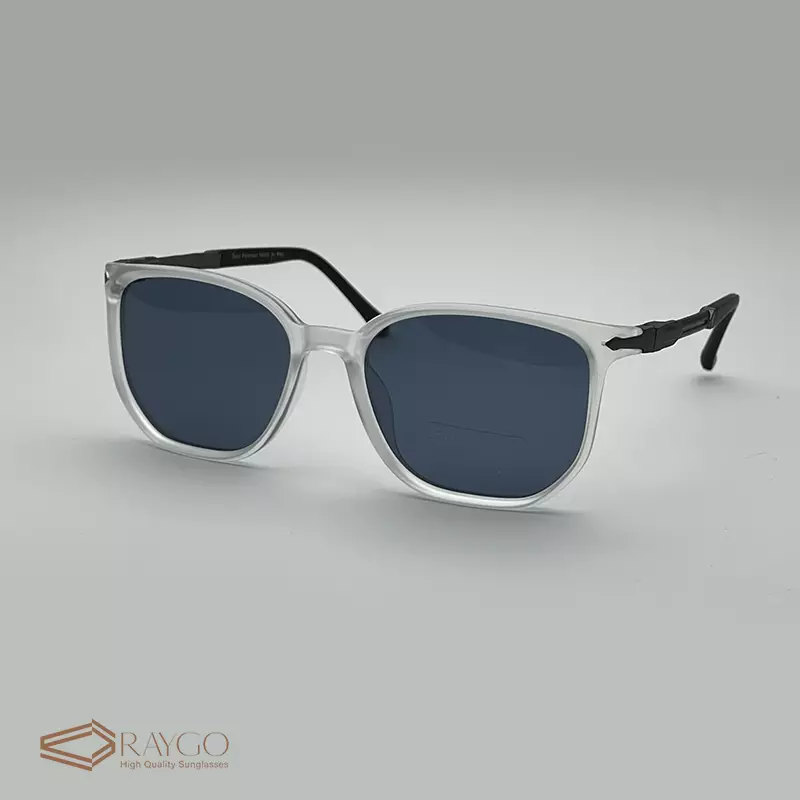 عینک آفتابی پرسول persol کد 09طوسی براق