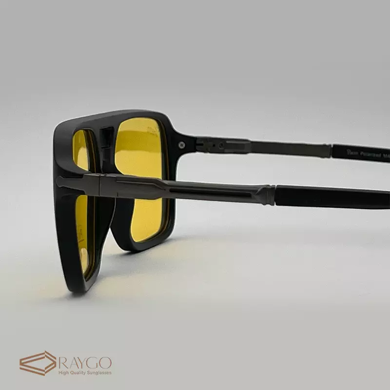 عینک آفتابی پرسول persol کد 02مشکی