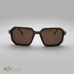 عینک آفتابی پرسول persol کد 08قهوه ای