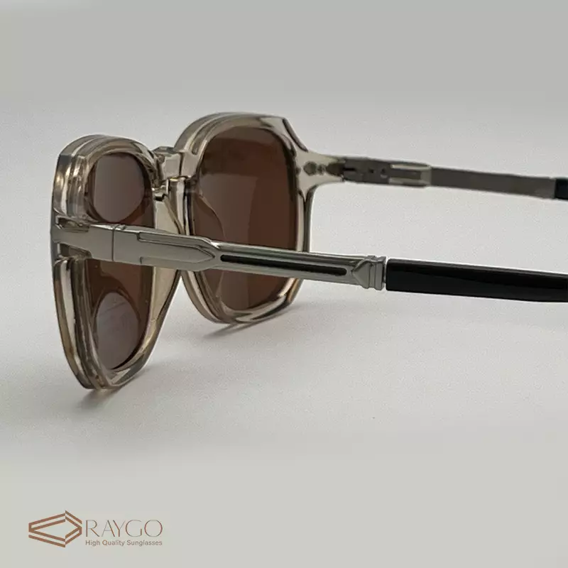عینک آفتابی پرسول persol کد10قهوه ای