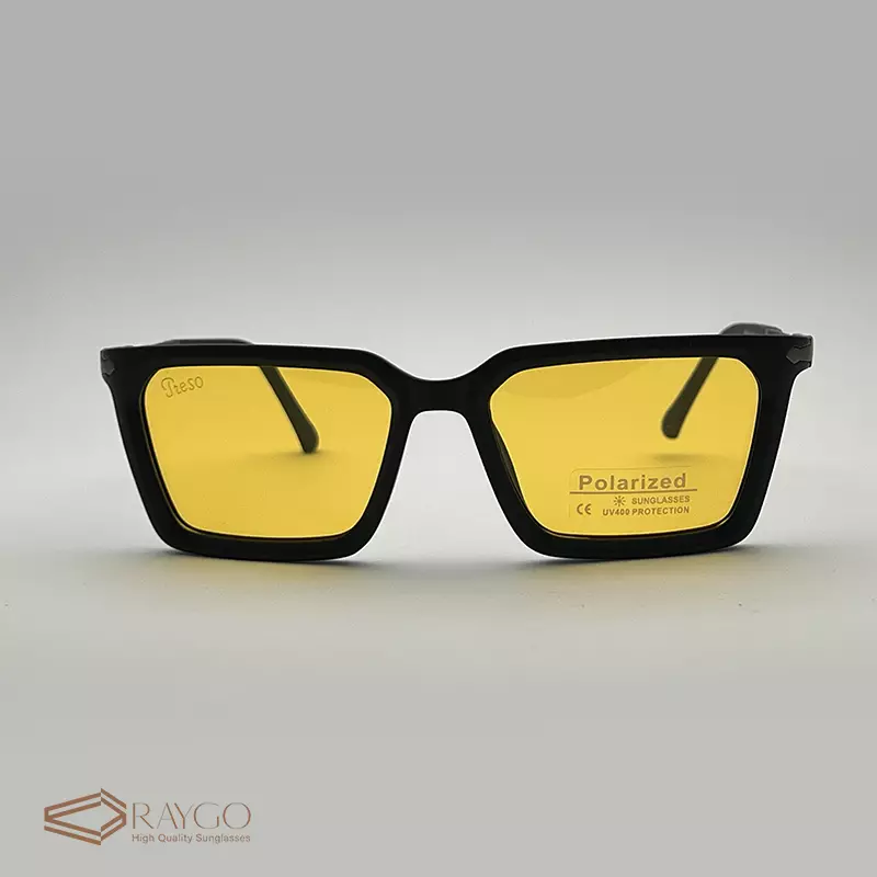 عینک آفتابی پرسول persol کد 06مشکی