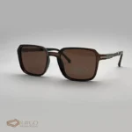 عینک آفتابی پرسول persol کد 05قهوه ای
