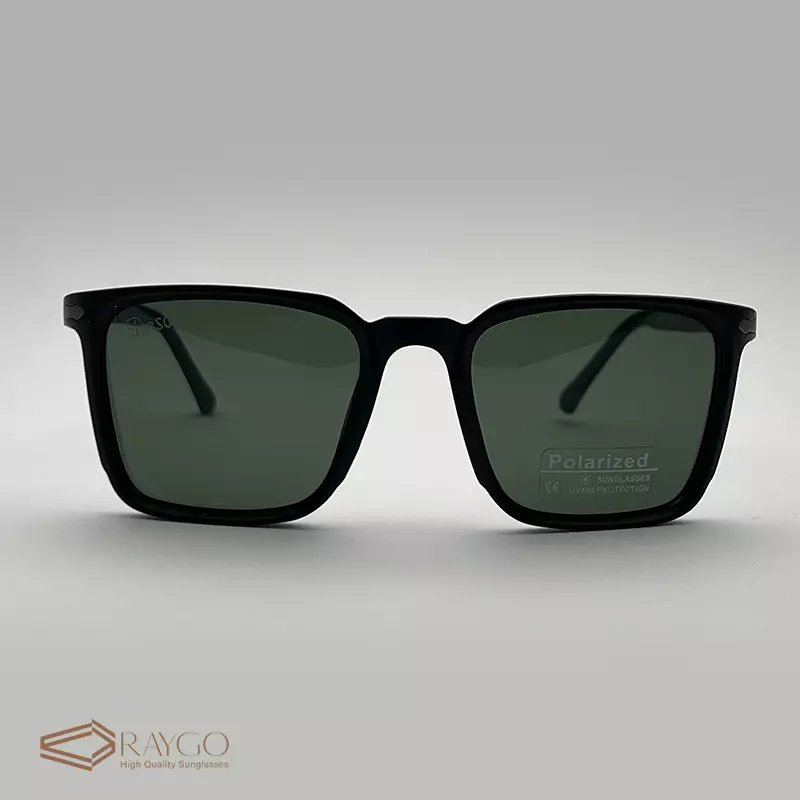 عینک آفتابی پرسول persol کد 01مشکی