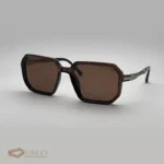 عینک آفتابی پرسول persol کد 08قهوه ای