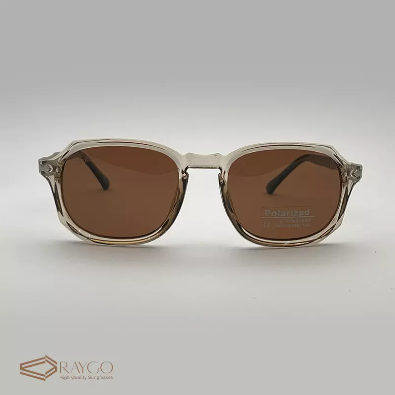 عینک آفتابی پرسول persol کد10قهوه ای