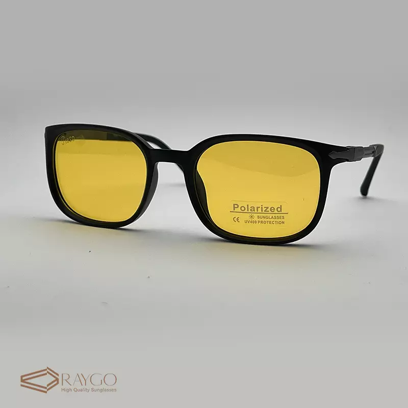 عینک آفتابی پرسول persol کد 04مشکی