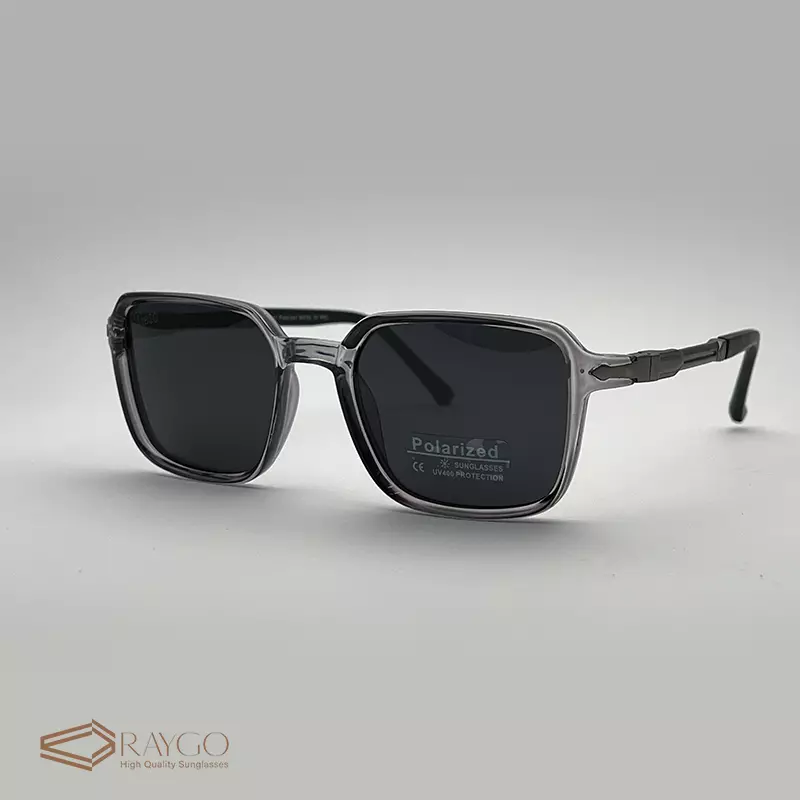 عینک آفتابی پرسول persol کد 05طوسی مات