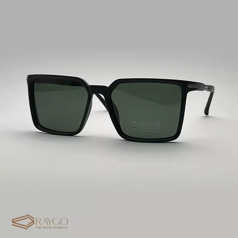 عینک آفتابی پرسول persol کد 11مشکی مات