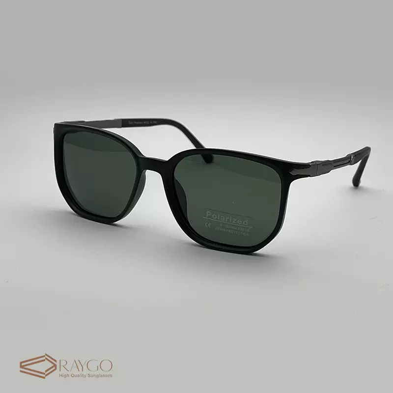 عینک آفتابی پرسول persol کد 09مشکی