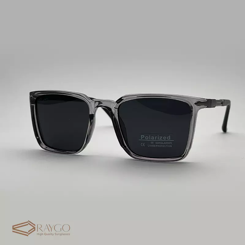 عینک آفتابی پرسول persol کد 01طوسی مات