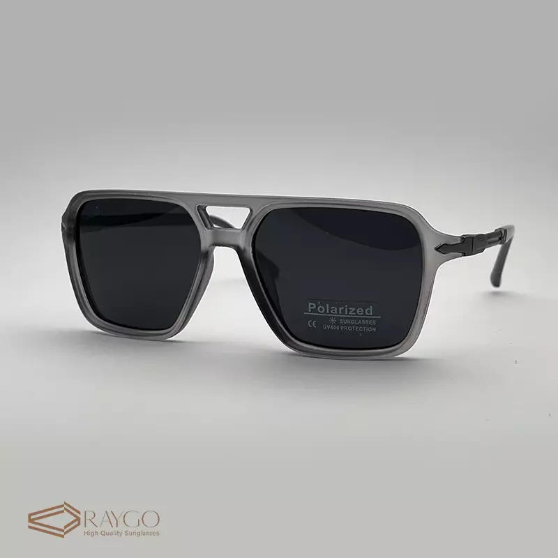 عینک آفتابی پرسول persol کد 02طوسی مات